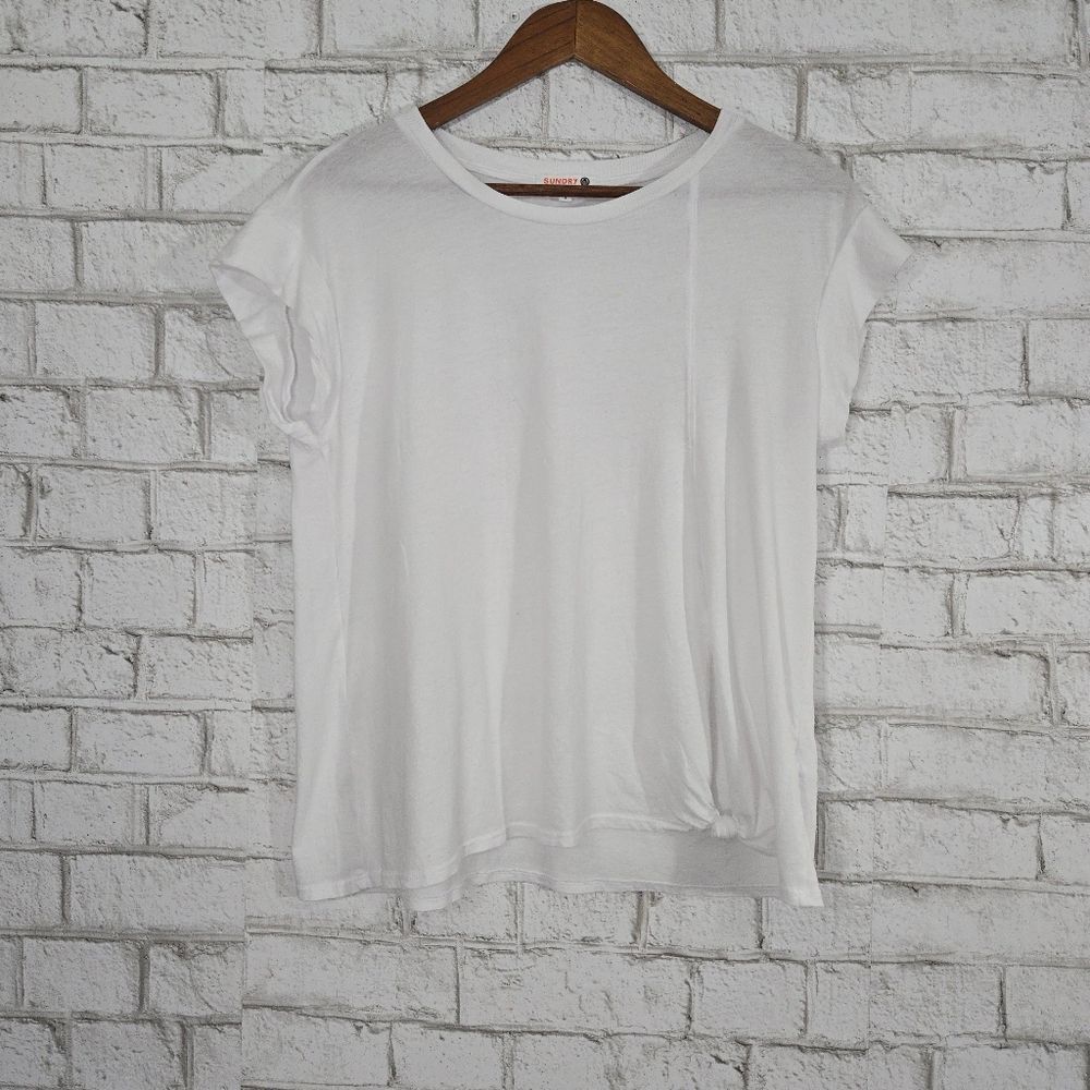 Sundry short sleeve tee